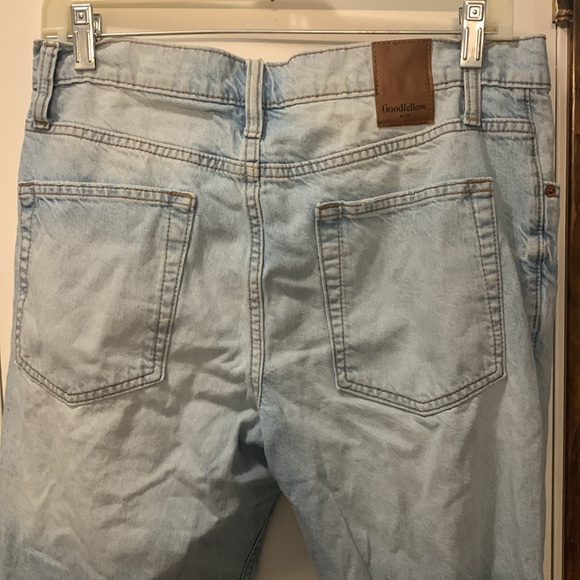 Men’s Goodfellow & Co. Slim Denim Jeans 👖 Size 32Wx32L - Picture 4 of 13